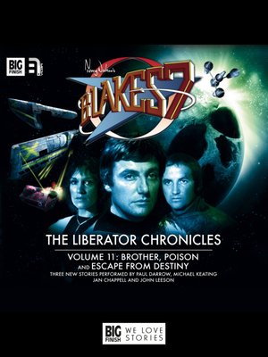 cover image of The Liberator Chronicles, Volume 11